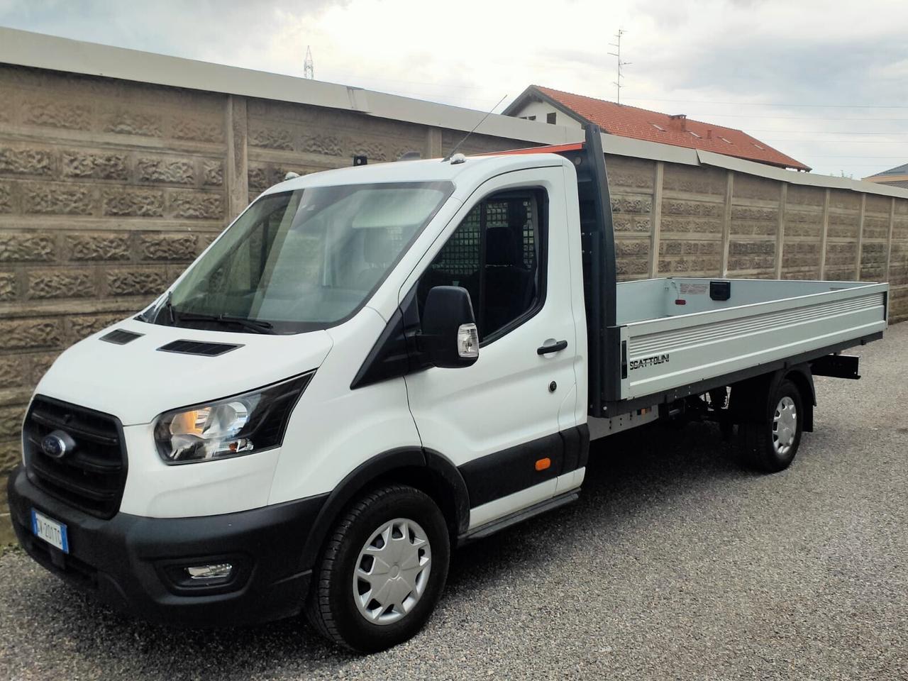 Ford Transit 350 FISSO 2024