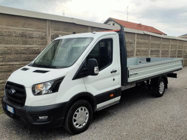 Ford Transit 350 FISSO 2024