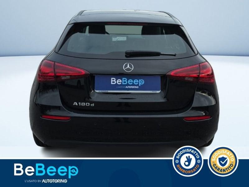 Mercedes-Benz Classe A A 180 D ADVANCED AUTO