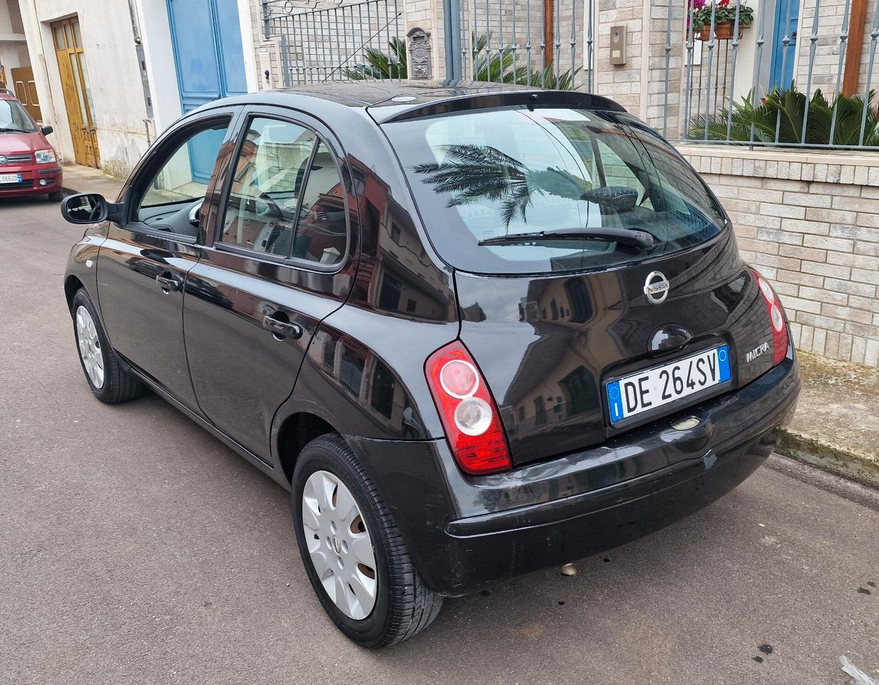 Nissan Micra 1.2 5 porte Acenta