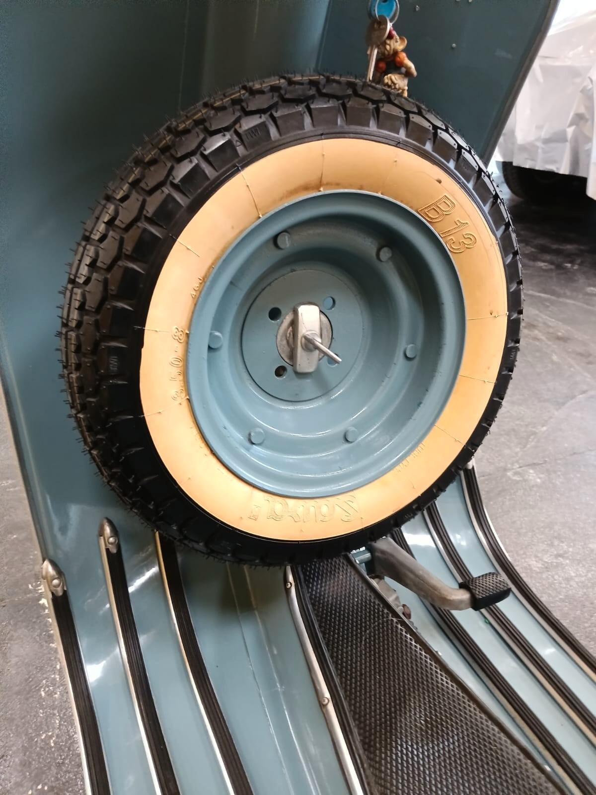 Piaggio Vespa 125 (VNB/VNC) MOD. VNB