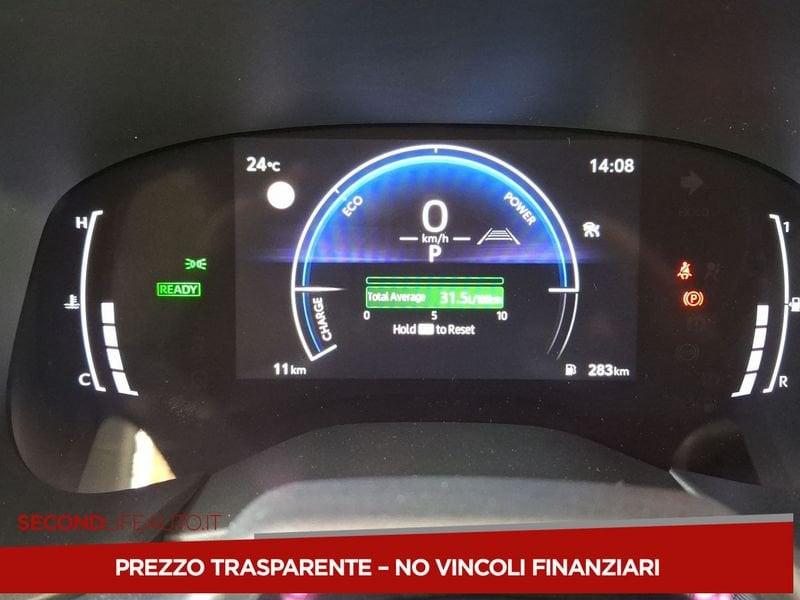 Toyota Aygo X 1.5 hybrid e-cvt