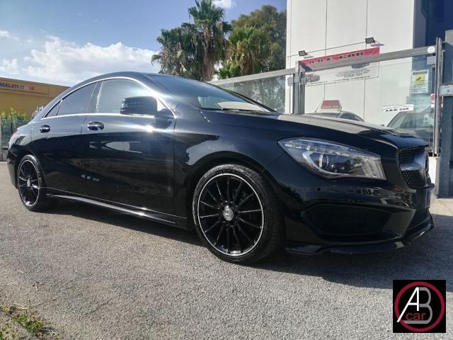 MERCEDES - Classe CLA AMG EURO 6 200 d Automatic Premium Dark Night