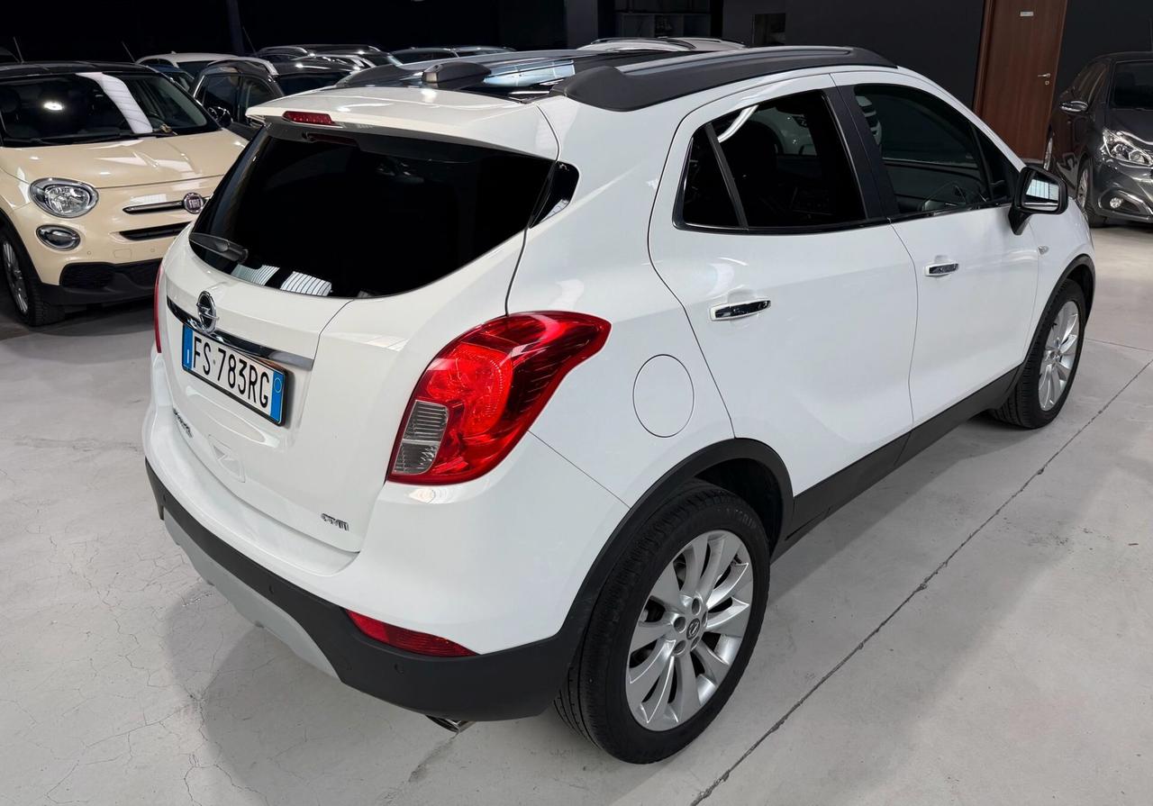 Opel Mokka X Cambio Automatico Diesel Neopatentati