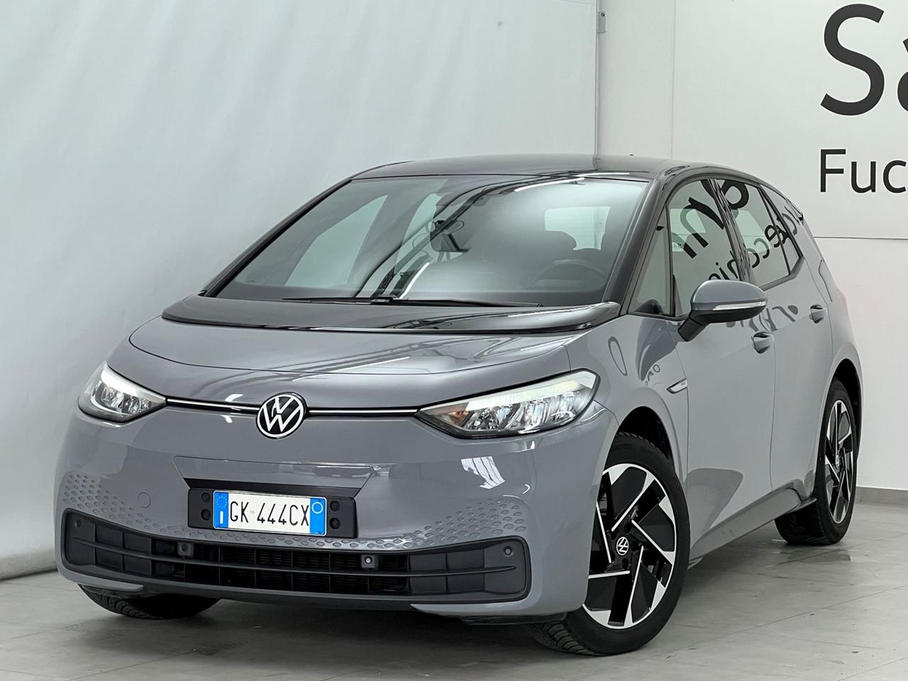 VOLKSWAGEN ID.3 58 kWh Pro Performance