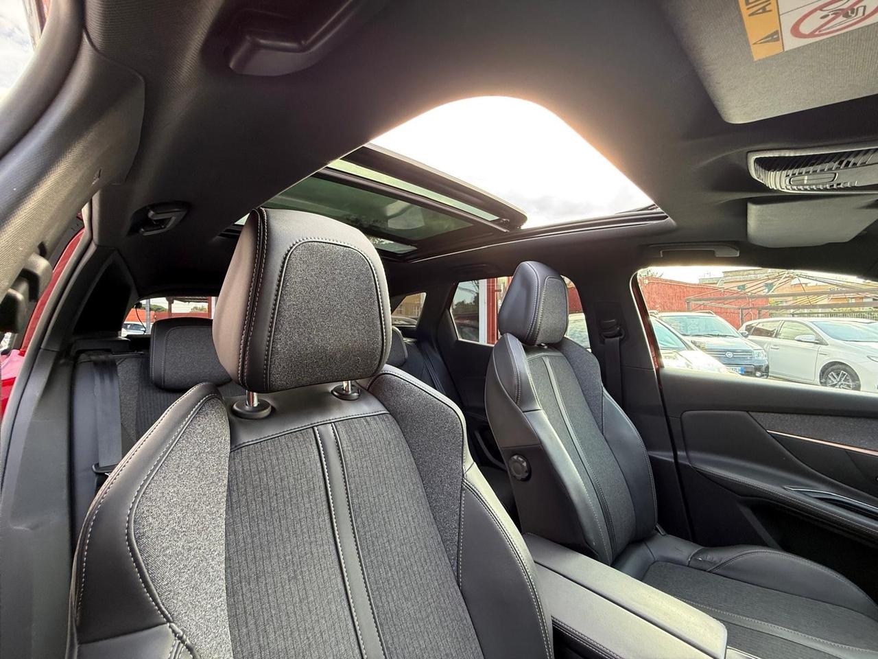 Peugeot 3008 BlueHDi 130 S&S GT Line IPERFULL tetto