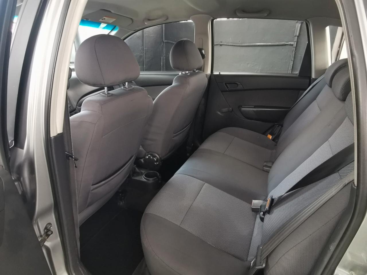 Chevrolet Aveo 1.2 LT GPL NEOPATENTATI GARANZIA 12 MESI