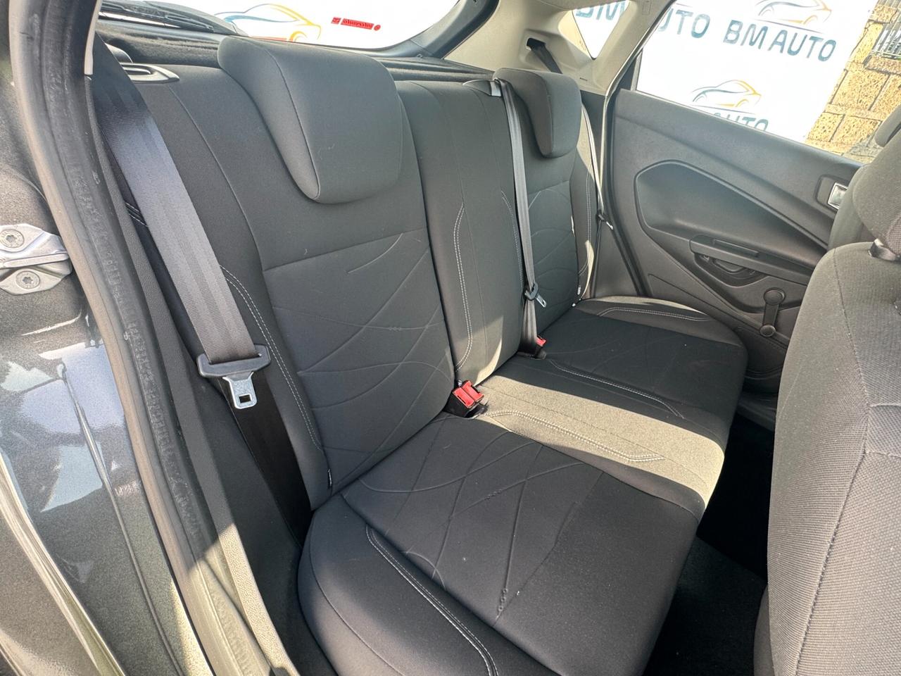 Ford Fiesta 1.4 5p. Bz.- GPL Titanium GARANZIA 12 MESI