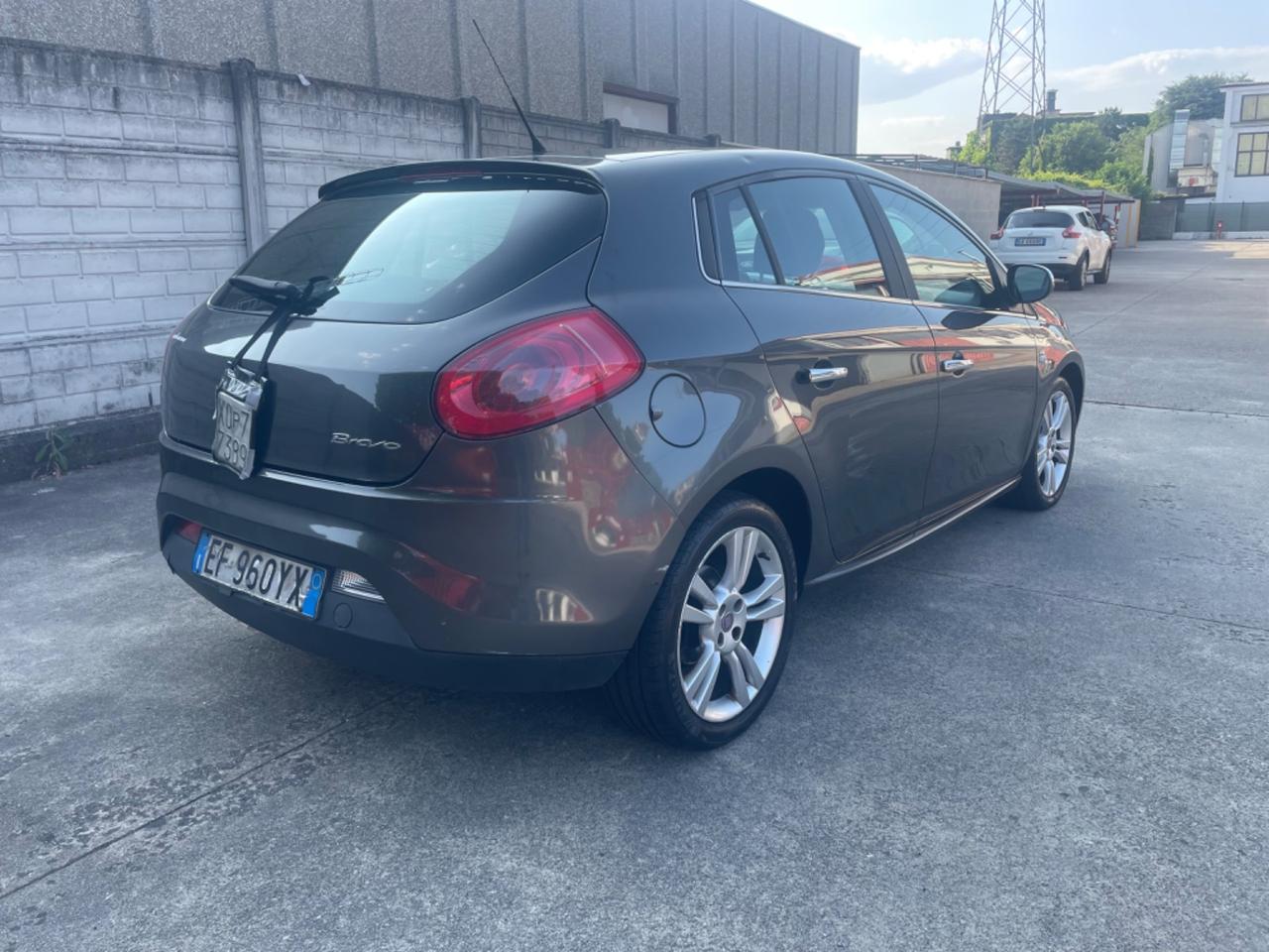 Fiat Bravo 1.6 MJT 105 CV DPF Emotion