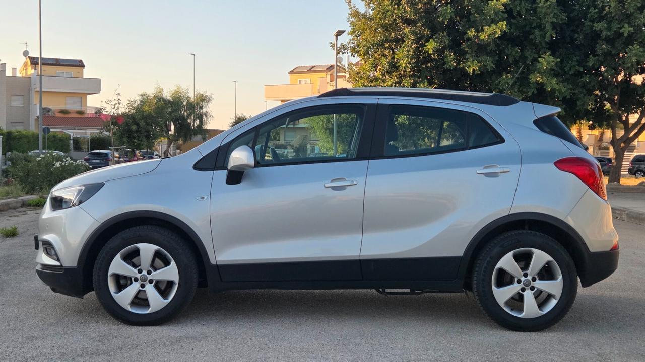 Opel Mokka X 1.6 CDTI Ecotec 136CV 4x4 Innovation
