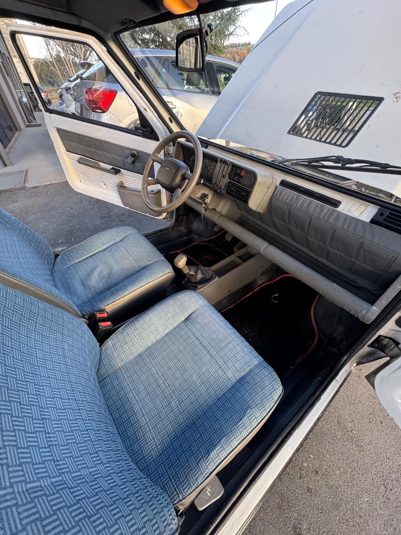 Fiat Panda 1100 i.e. cat Young