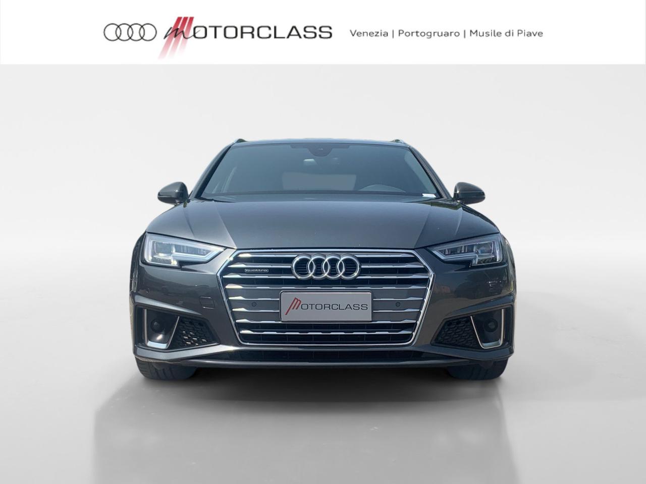 Audi A4 avant 45 2.0 tfsi mhev 245cv edition quattro s tronic