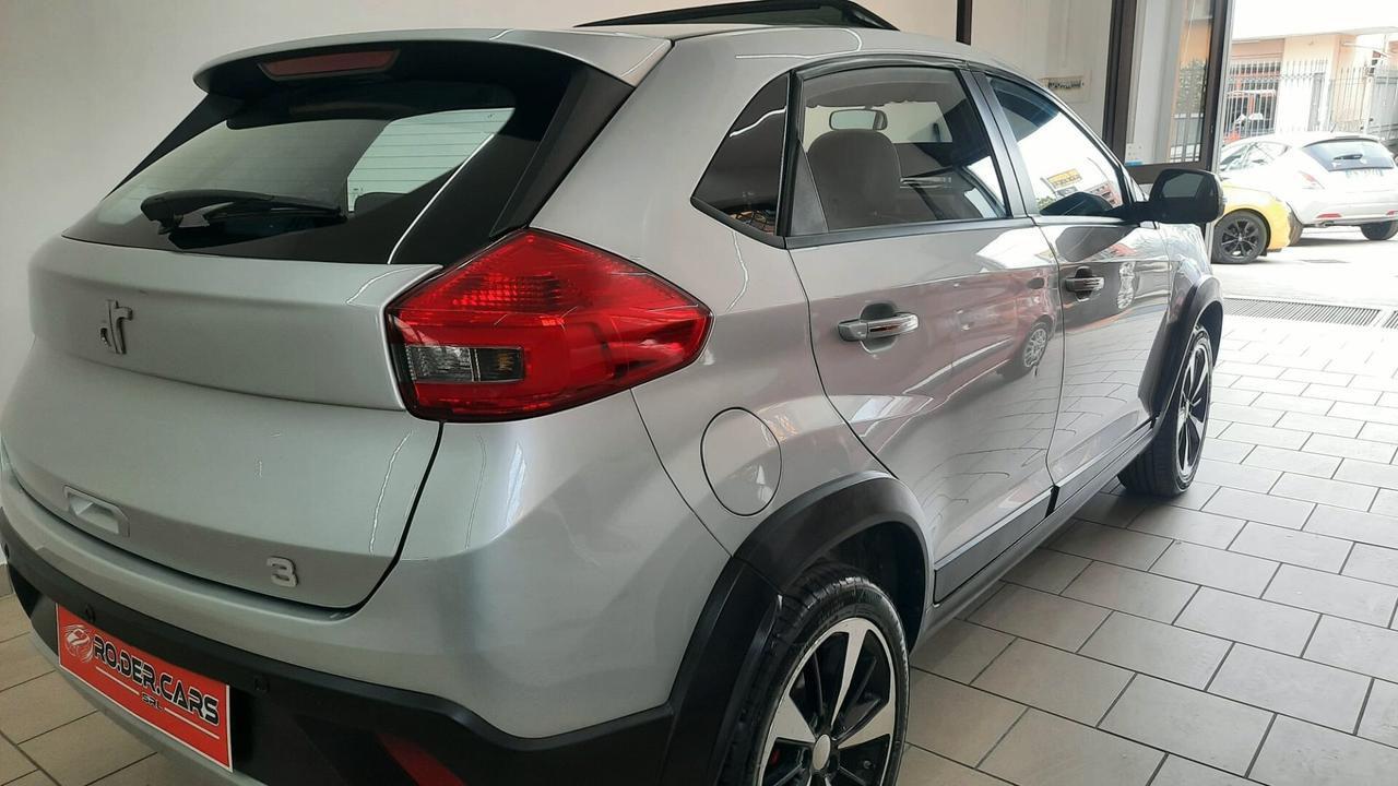 Dr 3 dr3 1.5 Bi-Fuel GPL