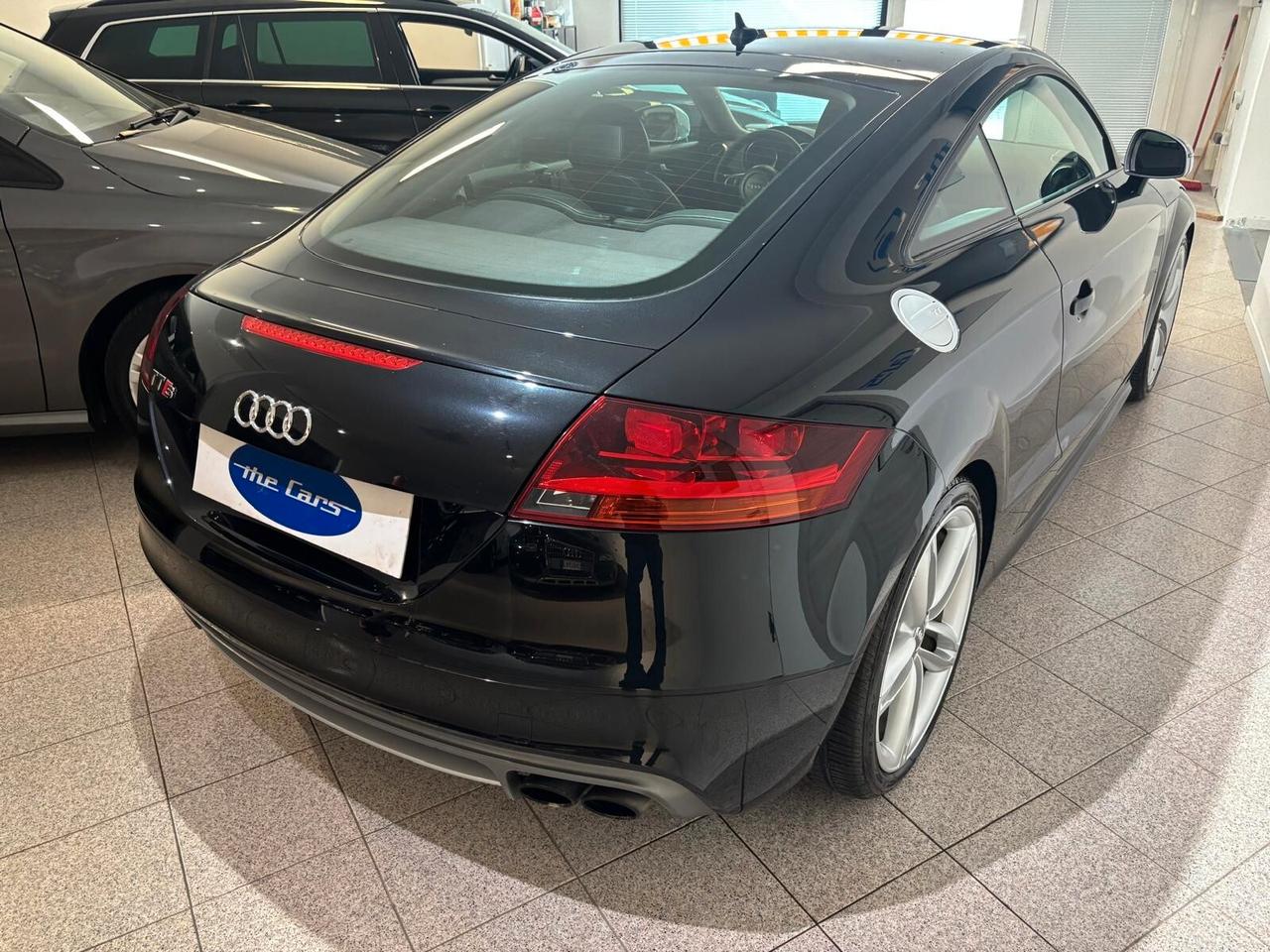 Audi TT TTS Coupé 2.0 272 CV TFSI quattro