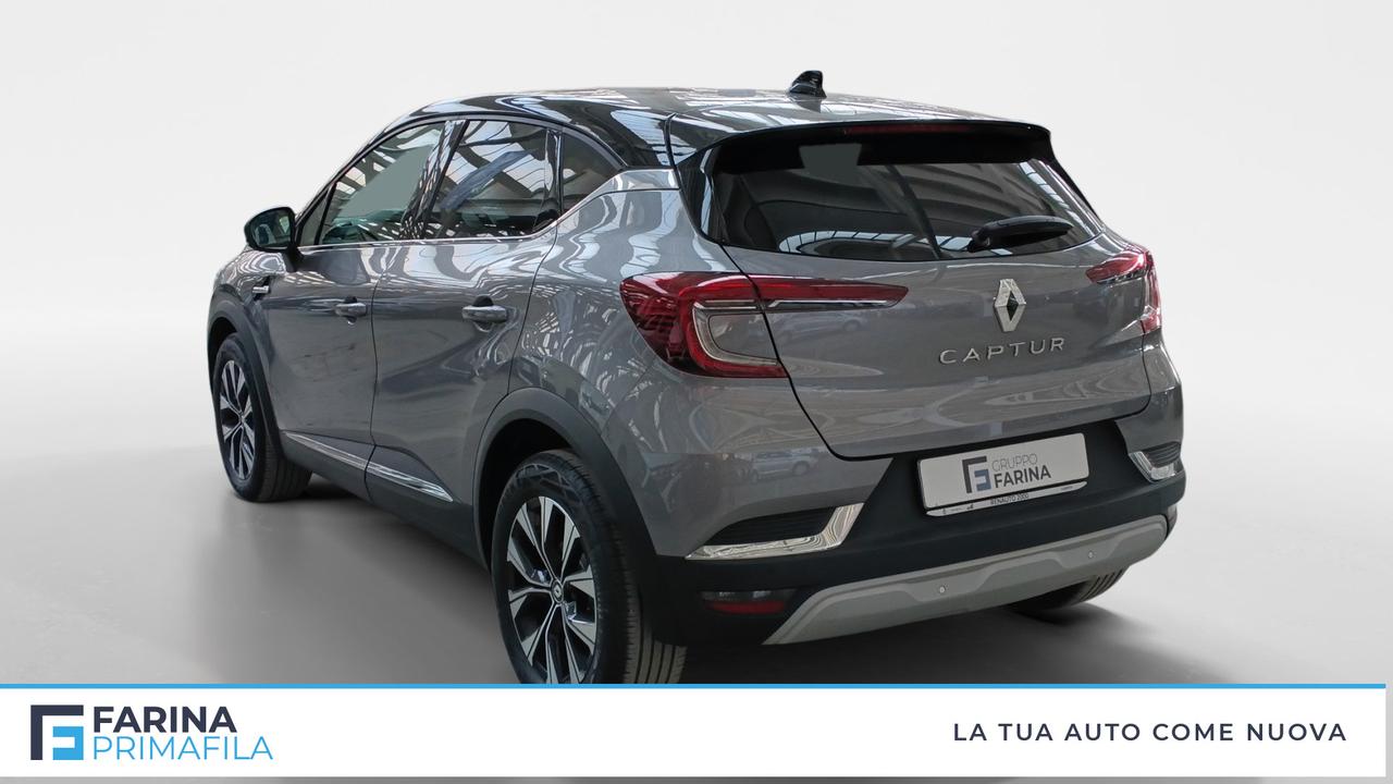 RENAULT Captur II 2019 - Captur 1.0 tce Techno Gpl 100cv