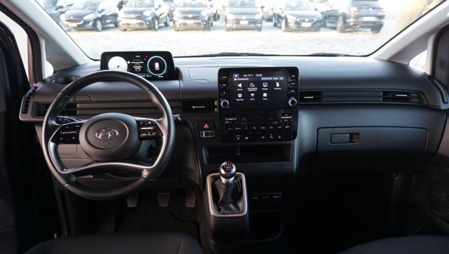 HYUNDAI Staria 2.2 MT 2WD 9 posti Wagon