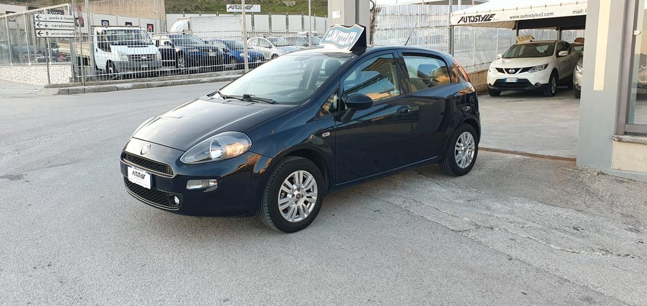 Fiat Punto 1.2 Benzina 69 CV (NEO PANTENTATI)