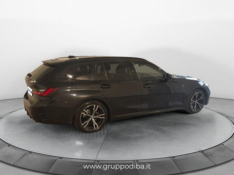 BMW Serie 3 G21 2022 Touring 318d Touring mhev 48V MSport auto