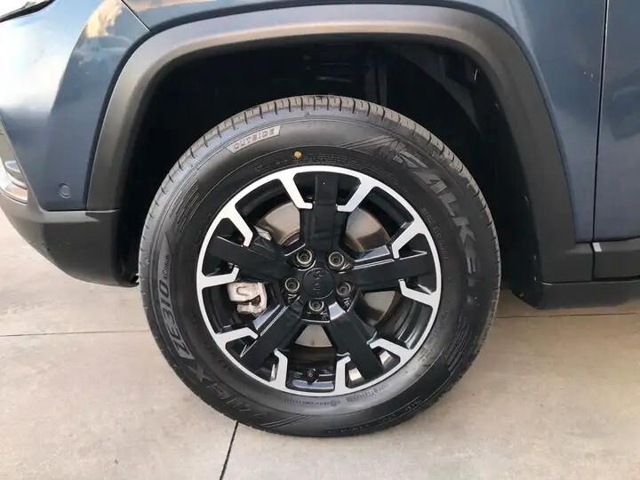 Jeep Compass 1.3 Turbo T4 180CV AT6 PHEV 4xe Trailhawk