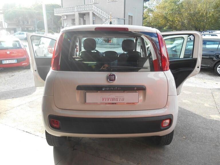 Fiat Panda 0.9 TwinAir Turbo Natural Power NO BLOCCHI