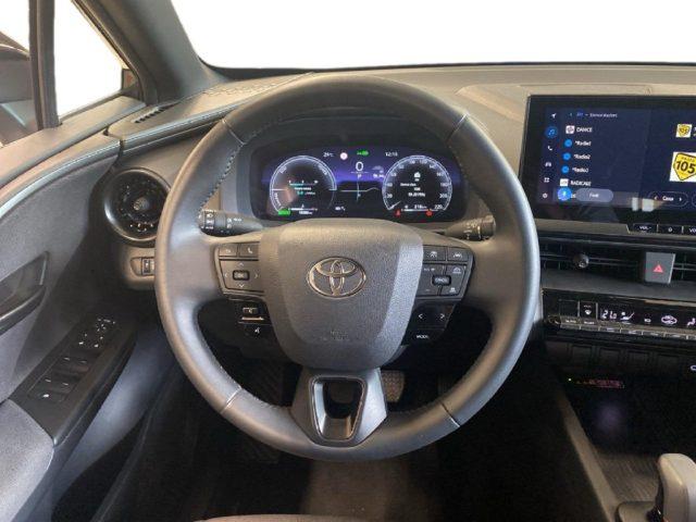 TOYOTA C-HR 1.8 Hybrid E-CVT Trend