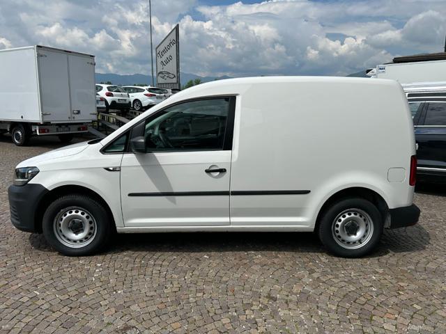 VOLKSWAGEN Caddy 2.0 TDI 102 CV Furgone