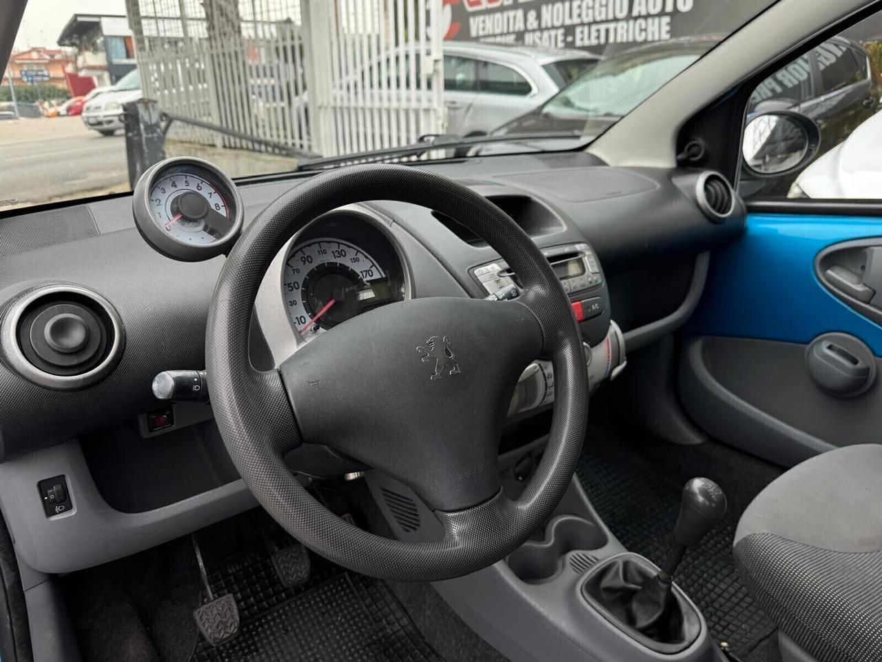 PEUGEOT 107 1.0 68CV SWEET YEARS 5P