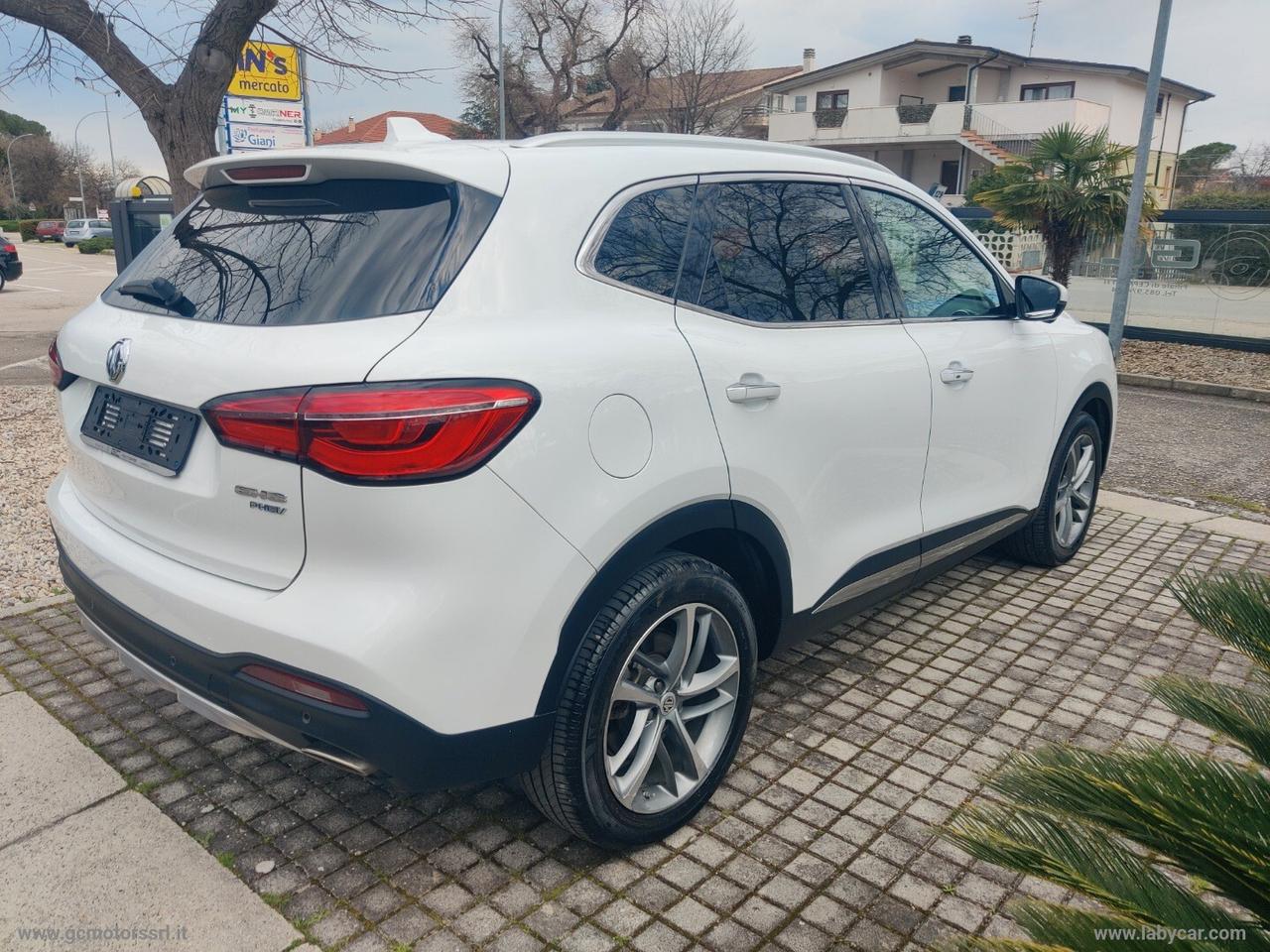 Mg EHS Plug-in Hybrid Luxury