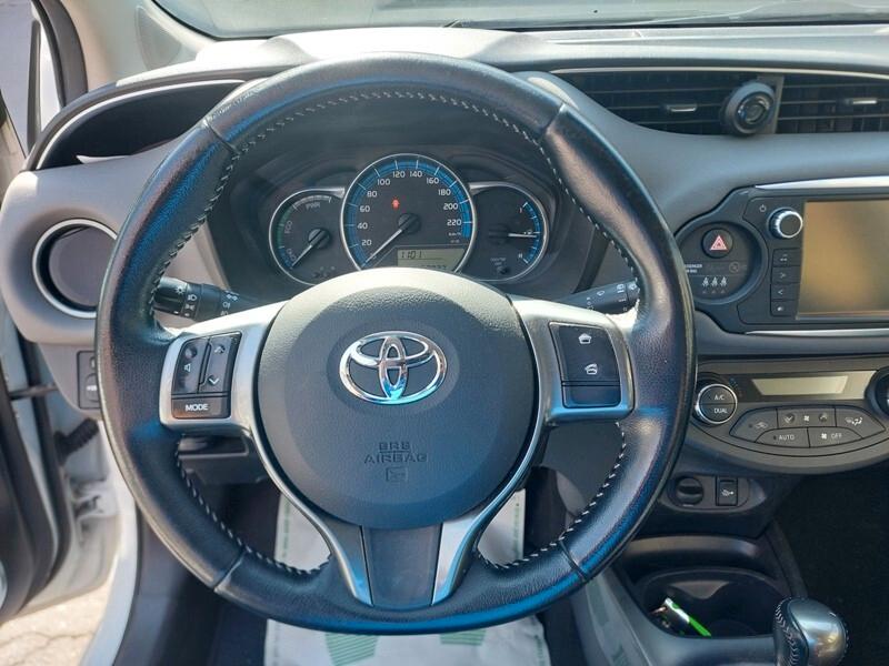 Toyota Yaris 1.5 Hybrid 5 porte Active