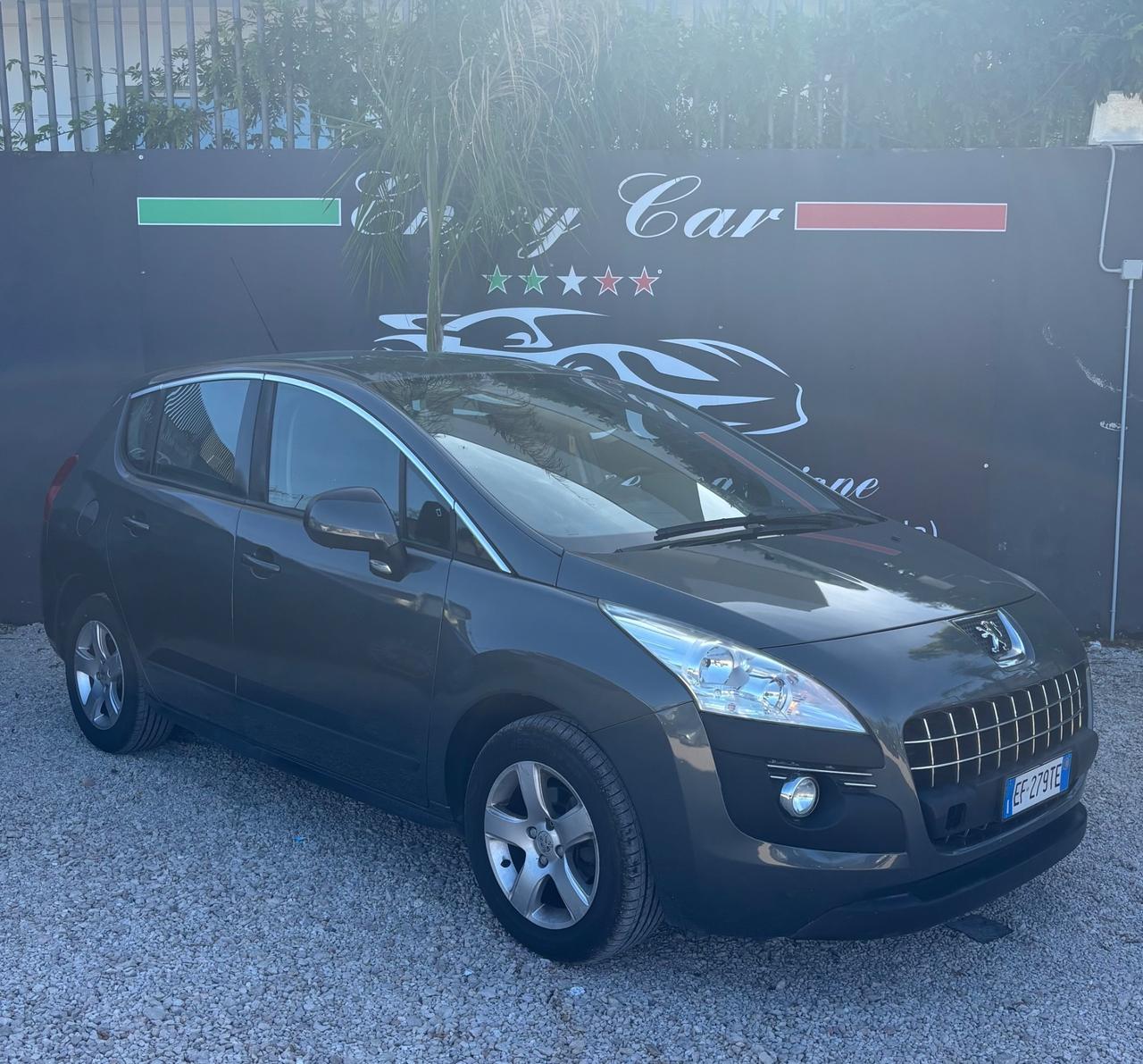 Peugeot 3008 1.6 HDi 112CV Allure