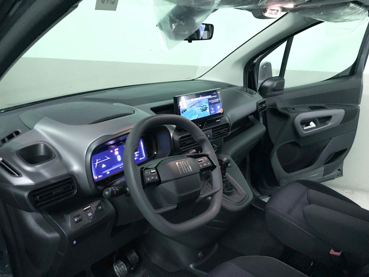 Fiat Doblo Doblò 1.5 BlueHdi 100 CV PC