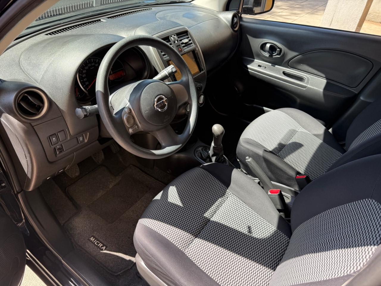 Nissan Micra 2016 - 1.2 12V 5 porte Tekna