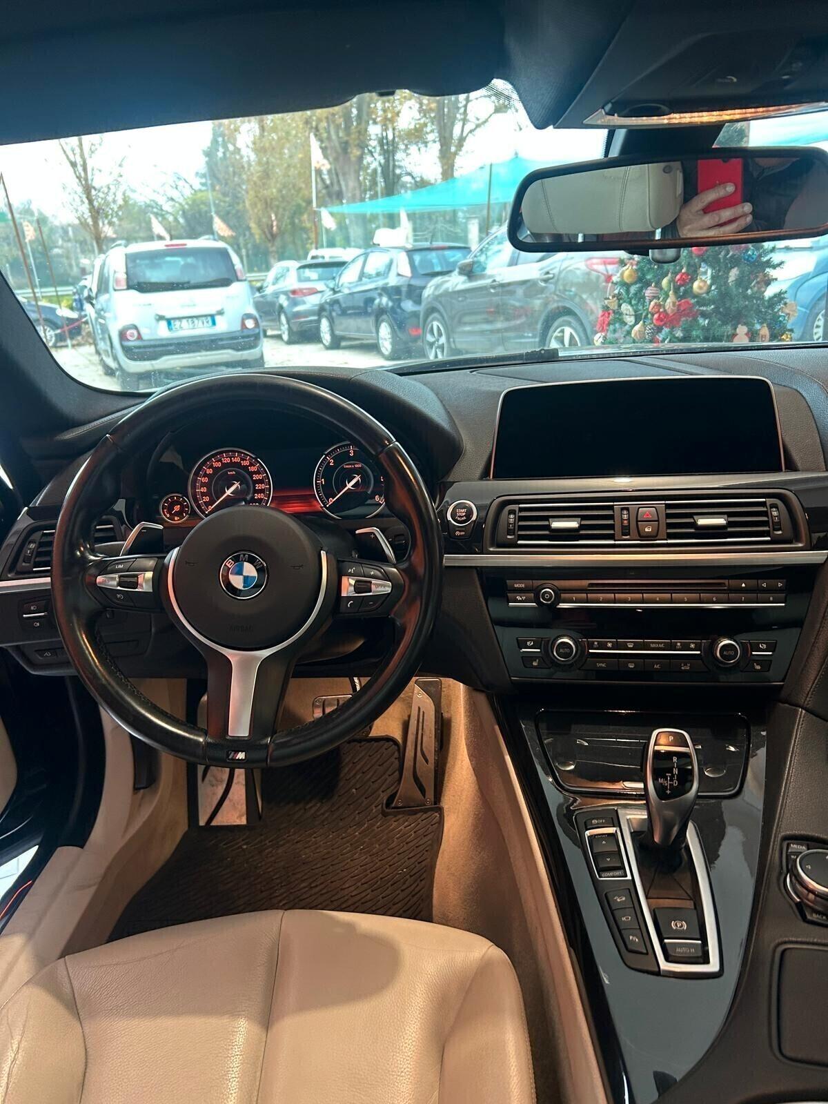 Bmw 640 640d xDrive Coupé Msport Edition