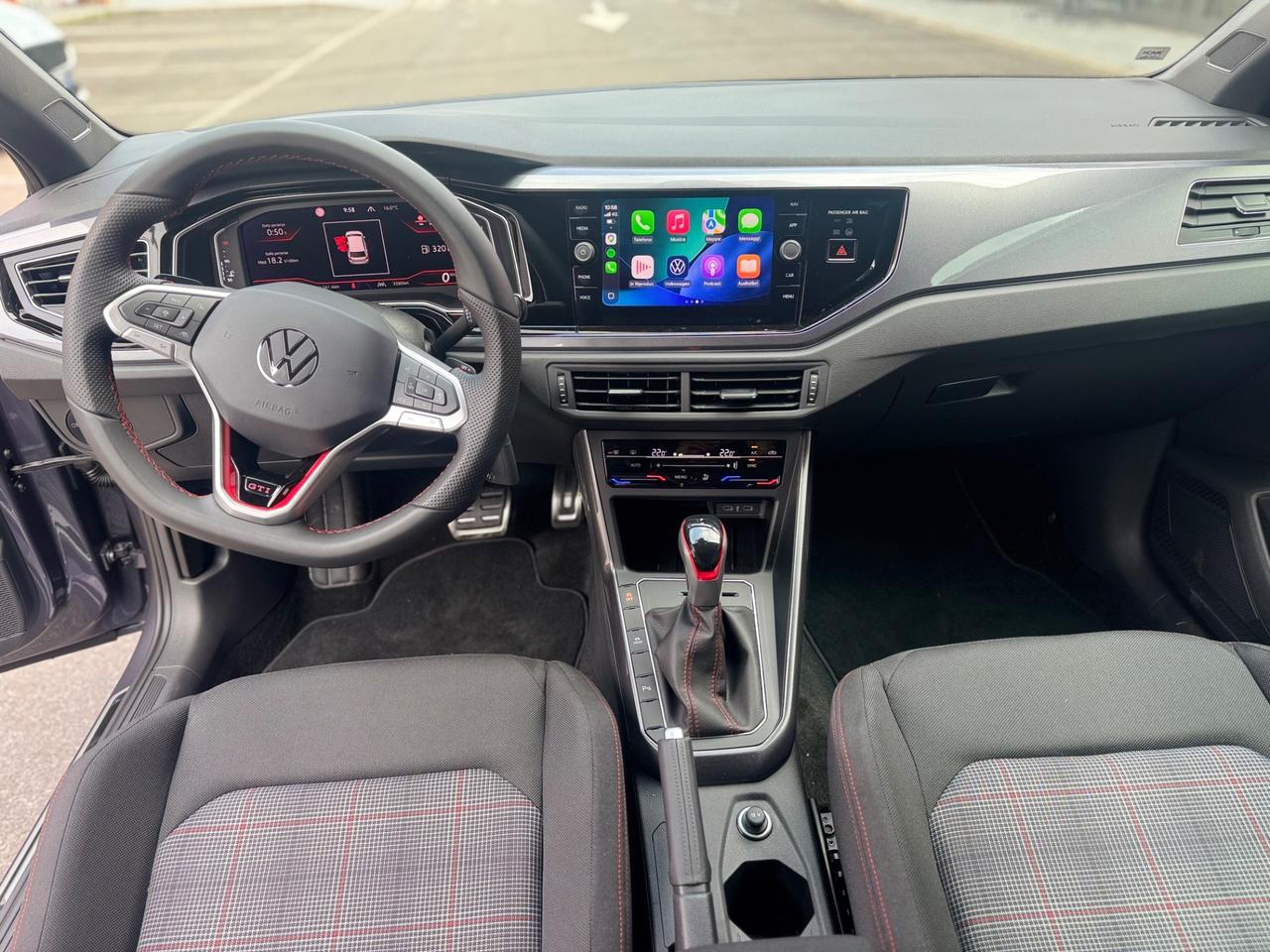 VOLKSWAGEN POLO GTI ///3200 KM/////