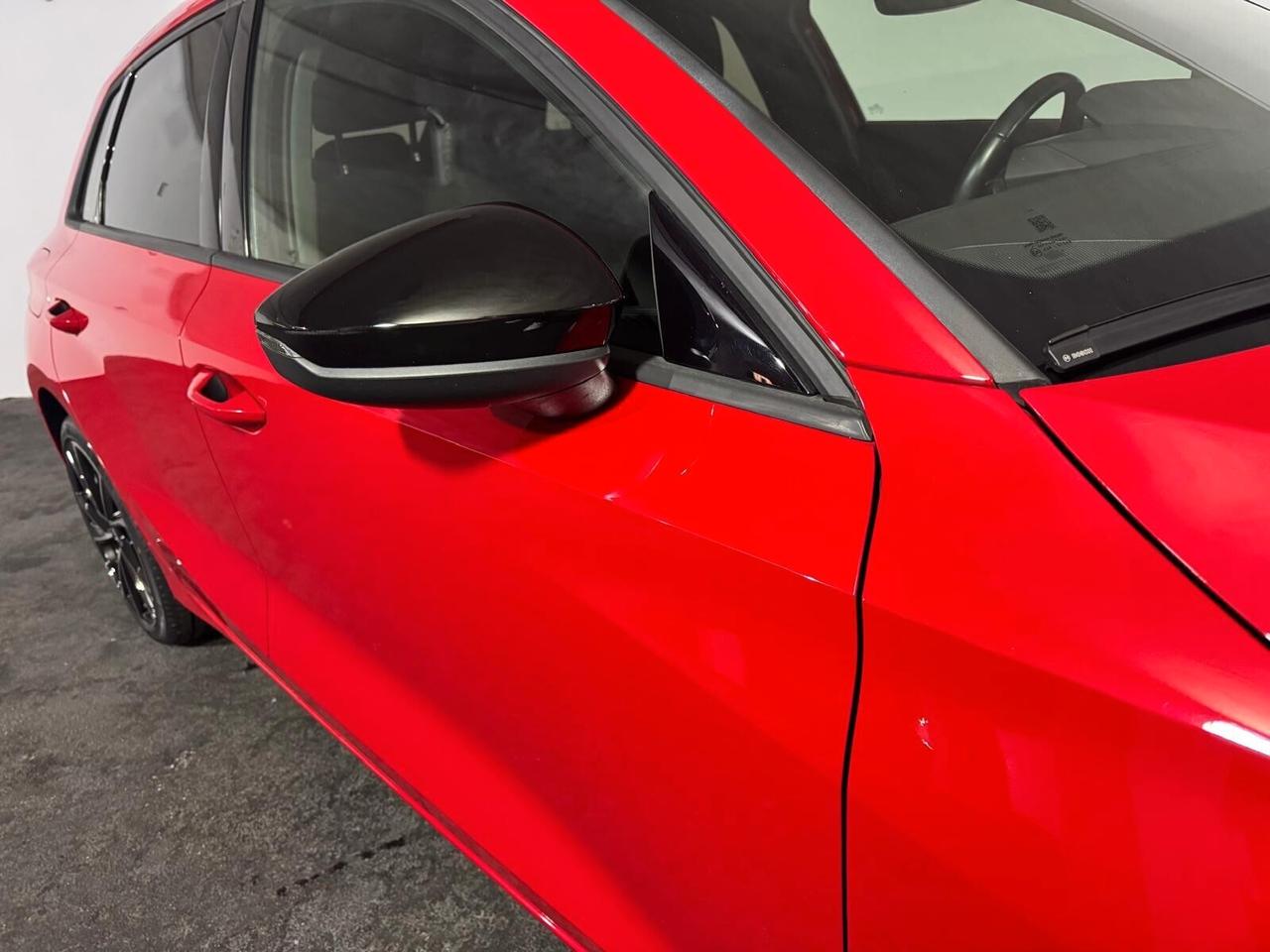 Audi A3 SPB 30 TDI S line edition