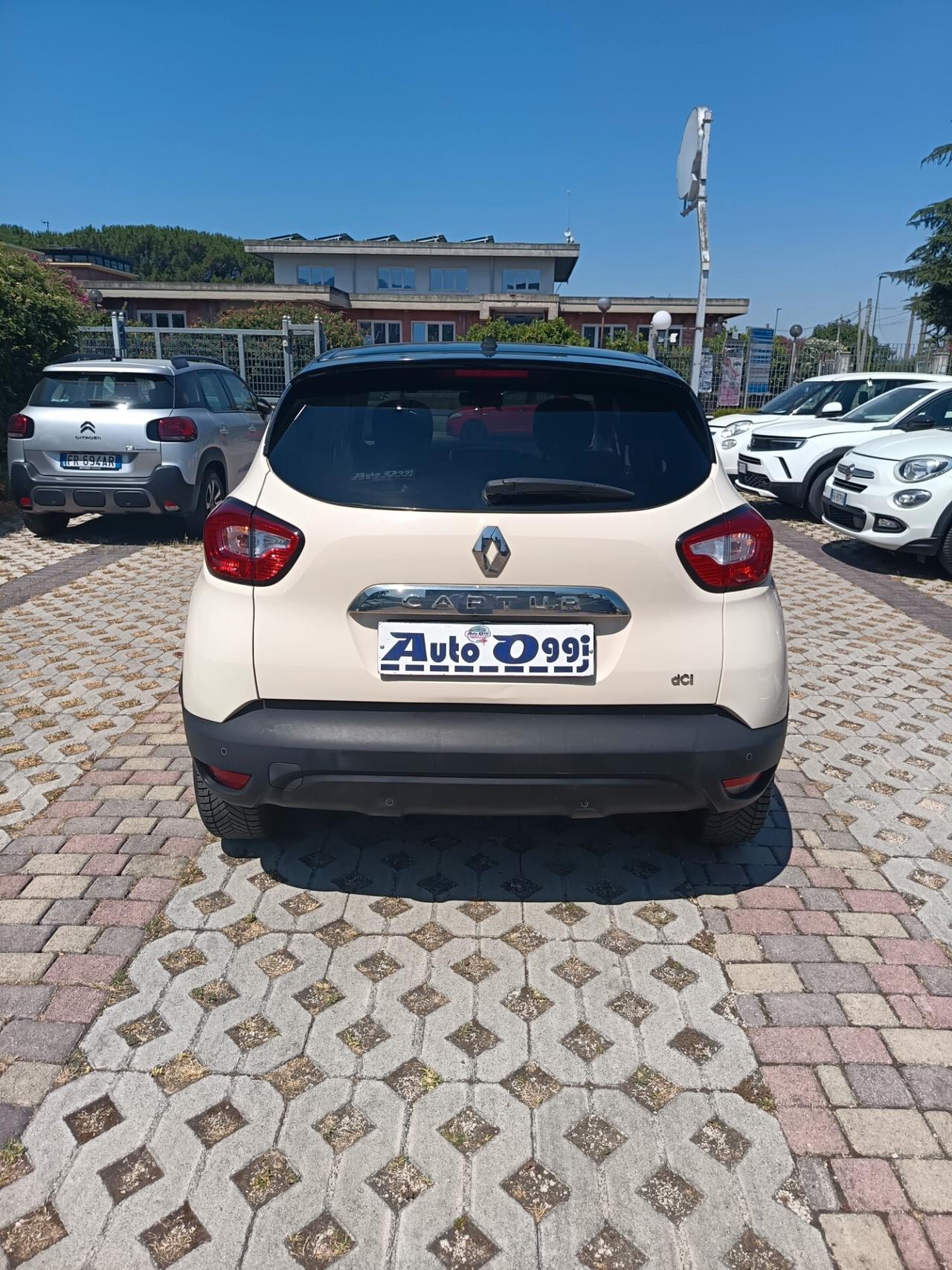 Renault Captur 1.5 dCi 8V 90 CV Start&Stop Energy R-Link