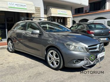 Mercedes-Benz A180