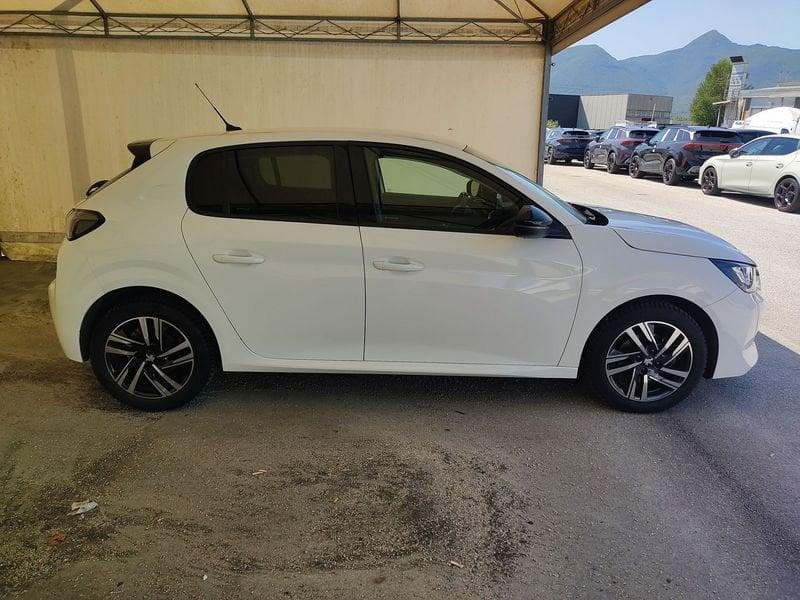 Peugeot 208 II 2019 1.2 puretech Allure s&s 100cv
