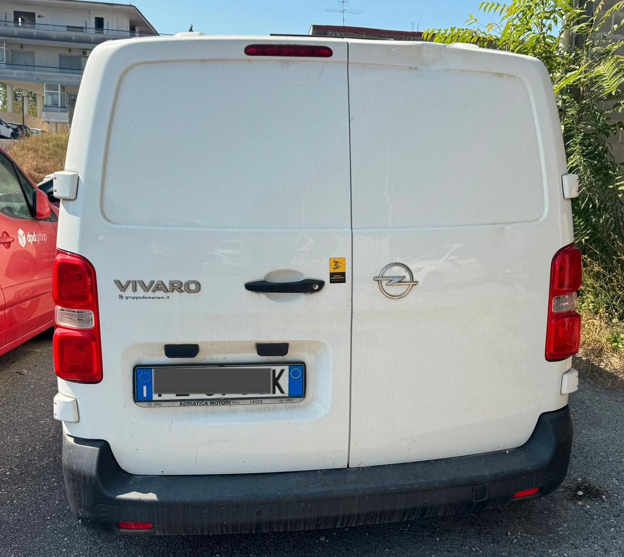 Opel Vivaro 1.5 Diesel