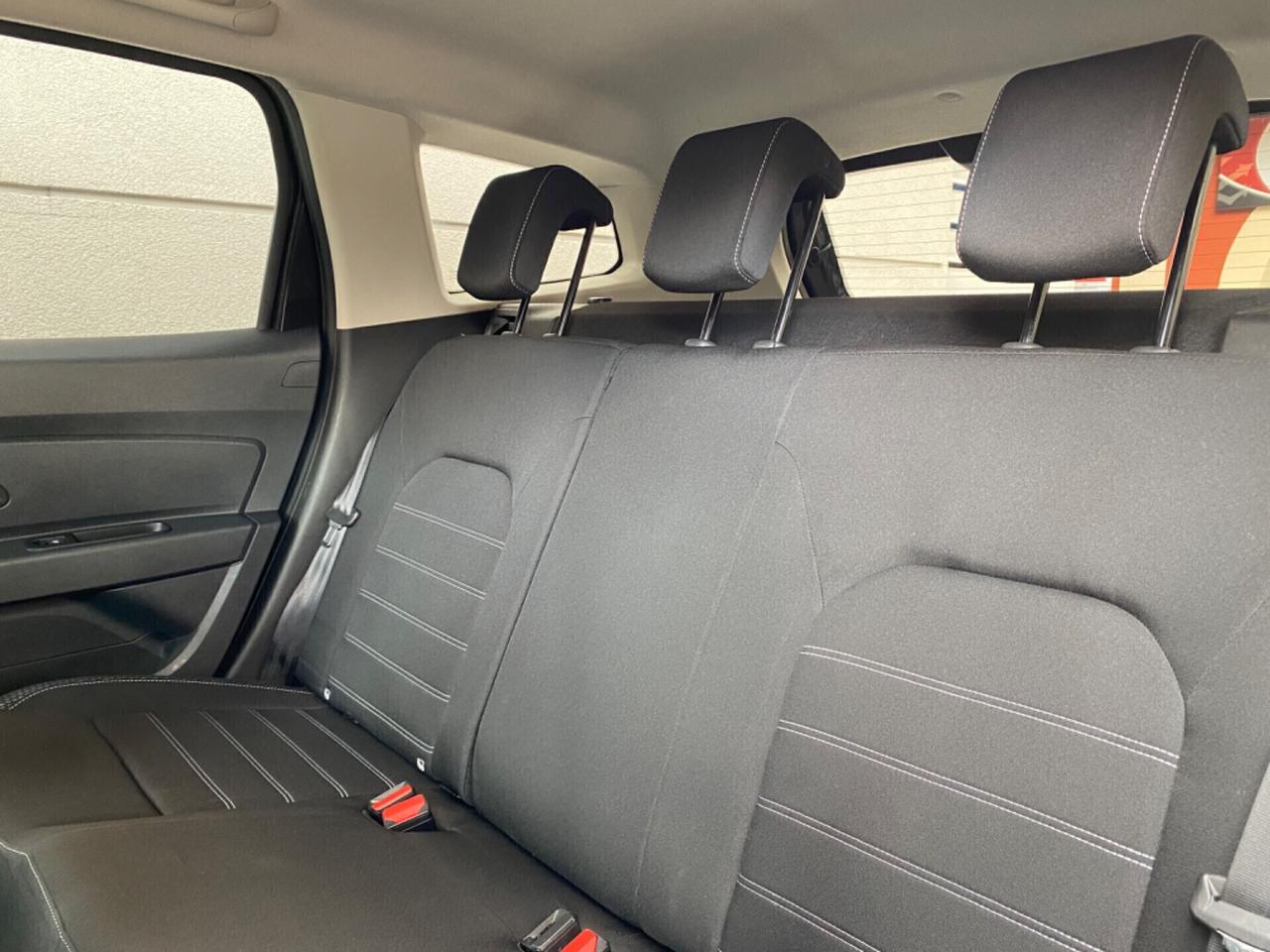 Dacia Duster 1.5 Diesel 4x4