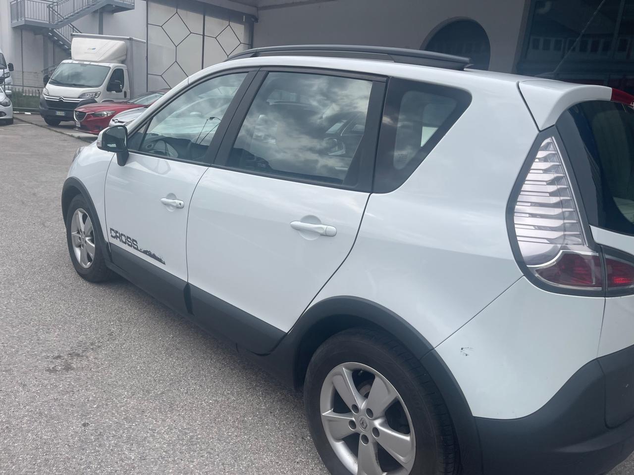 Renault Scenic Scénic XMod 1.5 dCi 110CV Start&Stop Bose