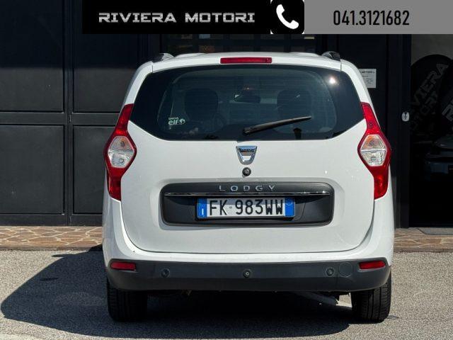 DACIA Lodgy 1.5 dCi 8V 90CV Start&Stop 5 posti Lauréate