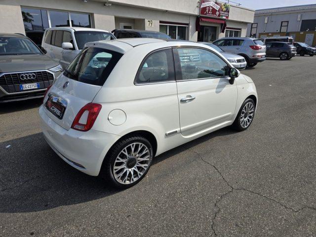 FIAT 500 1.2 EasyPower GPL Lounge NEOPATENTATI