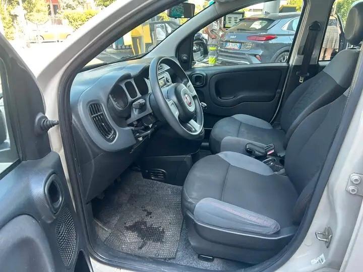 Fiat Panda 0.9 TwinAir Turbo Natural Power Easy