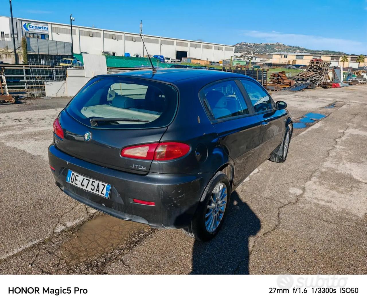 Alfa romeo 147 1.9 jtd