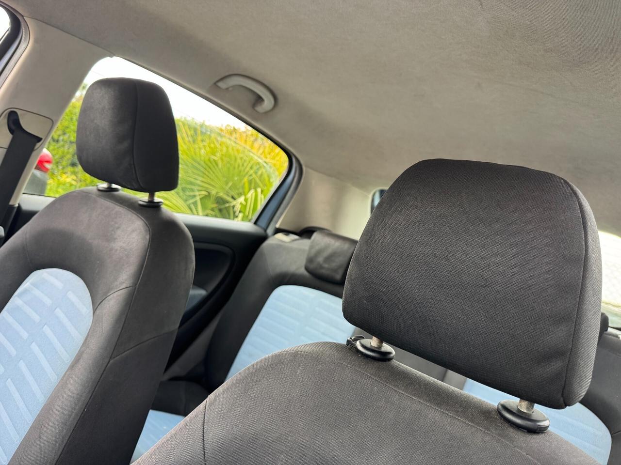 Fiat Grande Punto 1.2 cc. GPL 65 cv. Dynamic