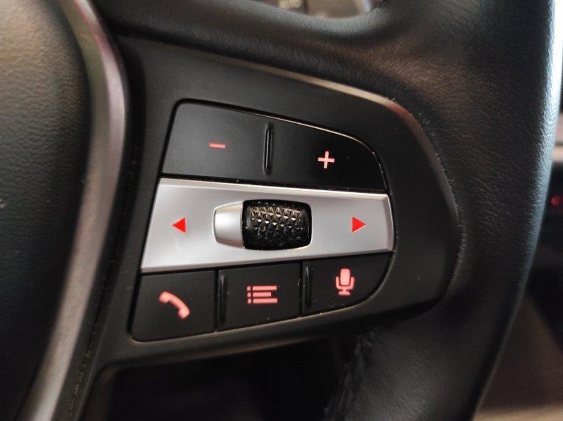 BMW X3 (G01/F97) - X3 sDrive18d 48V