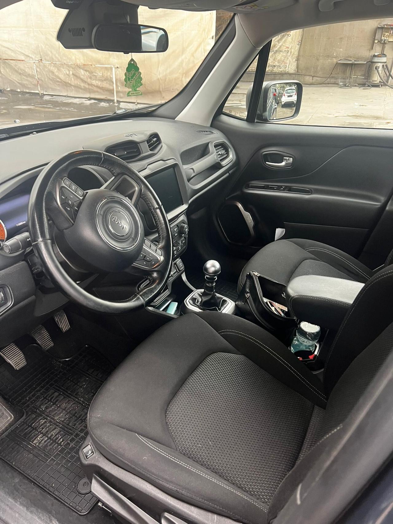 Jeep Renegade 2020 12 MESI DI GARANZIA PERFETTA