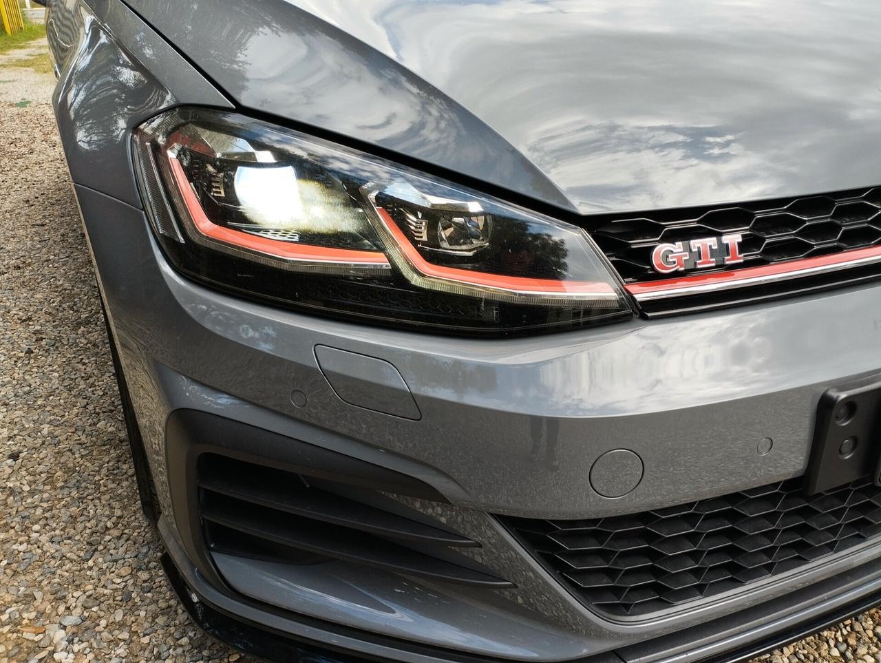 Volkswagen Golf GTI 2.0 TSI TCR DSG 5p. BlueMotion Technology