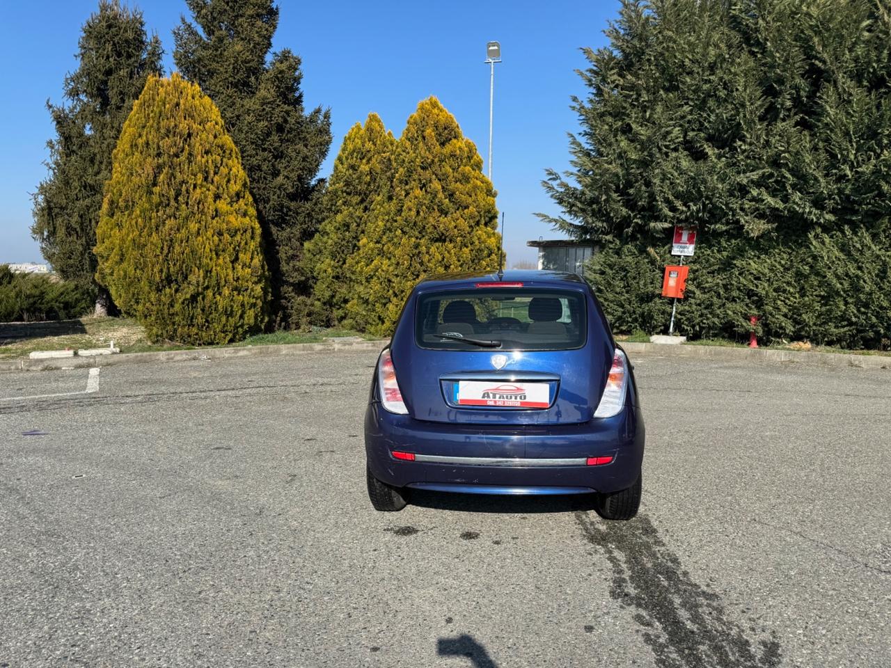 Lancia Ypsilon 1.2 Oro Bianco